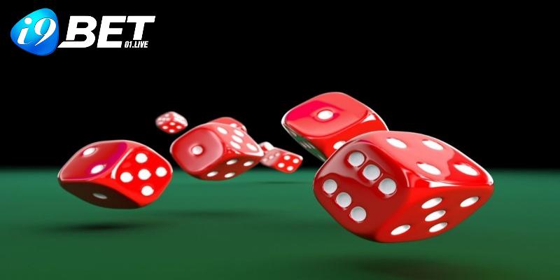 Trò chơi tài xỉu tại nhà cái I9BET rất uy tín và minh bạch