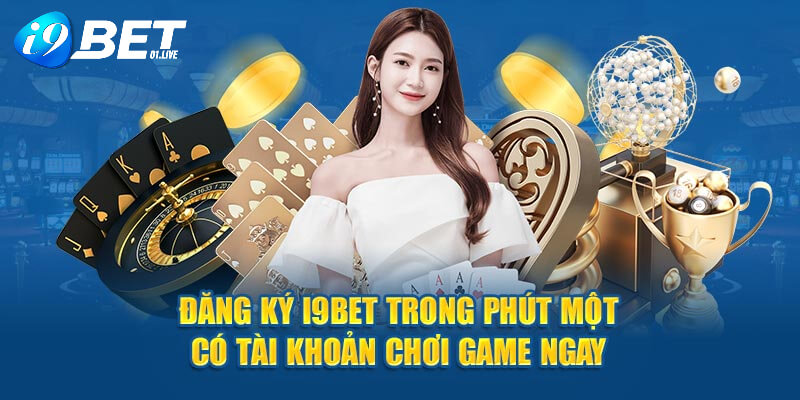 Thao tác tạo ID nhanh chóng trong phút một