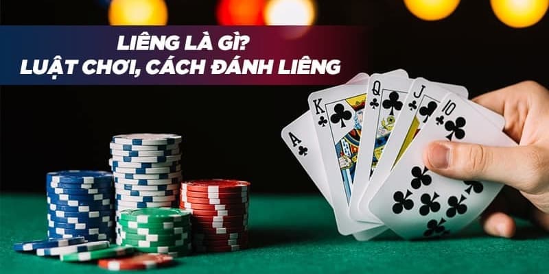 Game Bài Liêng Hướng Dẫn Chơi Và Chia Sẻ Kinh Nghiệm Đánh Bạc