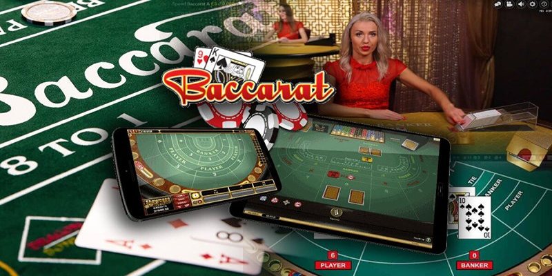 Baccarat I9BET Siêu Phẩm Cá Cược Hấp Dẫn Hàng Đầu