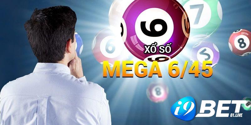 Các cách chơi xổ số mega