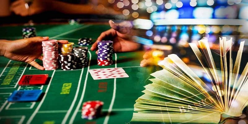 Chia sẻ cách chơi baccarat I9BET chi tiết