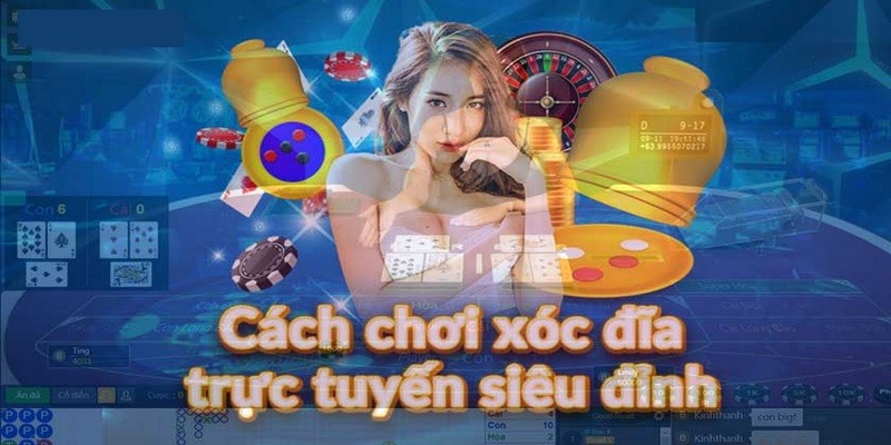 Xóc Đĩa I9BET Trải Nghiệm Game Đổi Thưởng Số 1 Hiện Nay