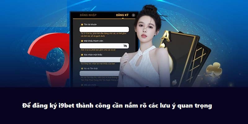 Đăng ký I9BET có mất phí gì hay không?