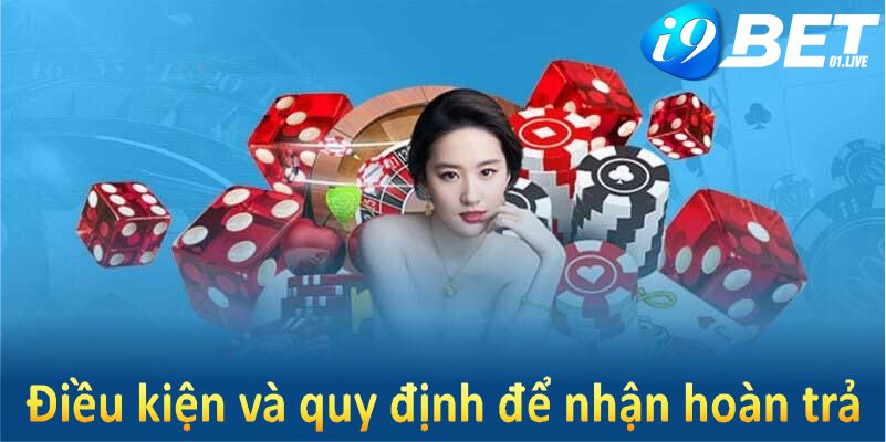 Hiểu rõ điều kiện và quy định để tận dụng các chương trình hoàn trả tại I9BET