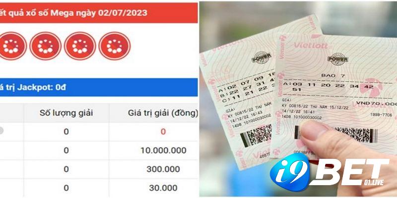 Hướng dẫn chơi Mega tại I9bet