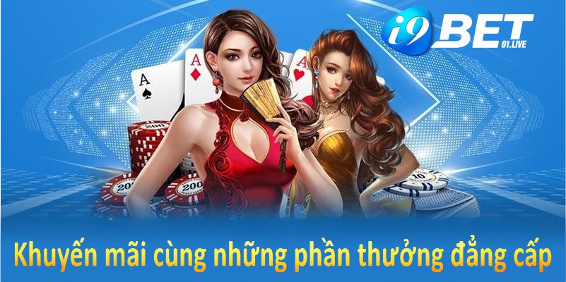 Khuyến mãi cùng những phần thưởng đẳng cấp Việt Nam